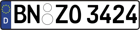 BN-ZO3424