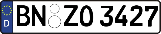 BN-ZO3427