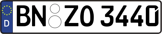 BN-ZO3440