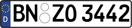 BN-ZO3442