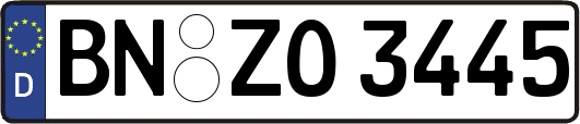 BN-ZO3445