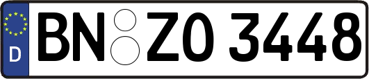 BN-ZO3448