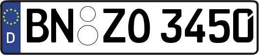 BN-ZO3450