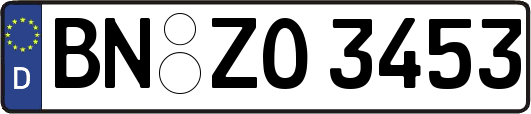 BN-ZO3453