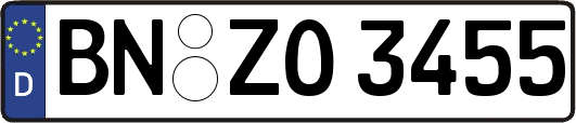 BN-ZO3455
