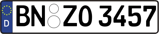 BN-ZO3457