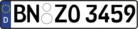 BN-ZO3459