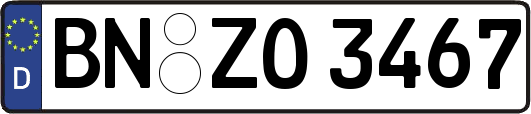 BN-ZO3467