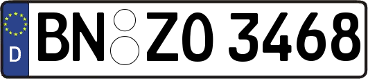 BN-ZO3468