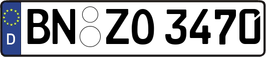 BN-ZO3470