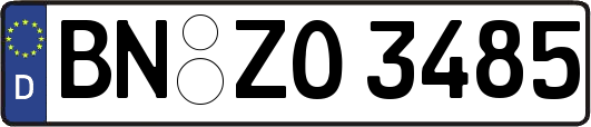 BN-ZO3485