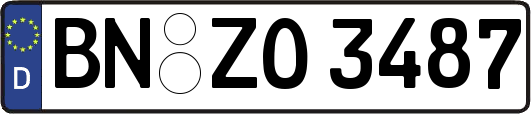 BN-ZO3487
