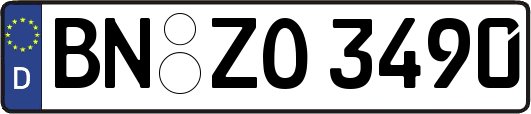 BN-ZO3490