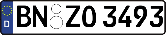 BN-ZO3493