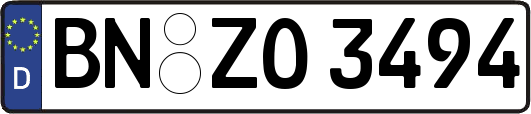 BN-ZO3494