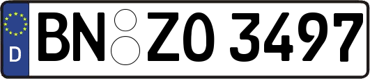 BN-ZO3497