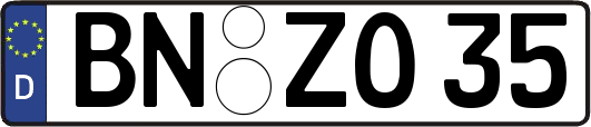 BN-ZO35