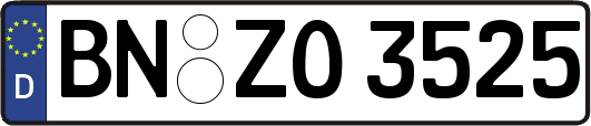 BN-ZO3525