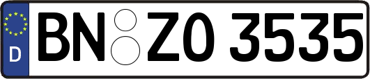 BN-ZO3535