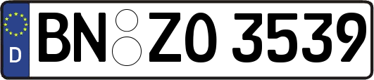 BN-ZO3539