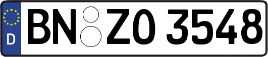 BN-ZO3548