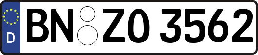 BN-ZO3562