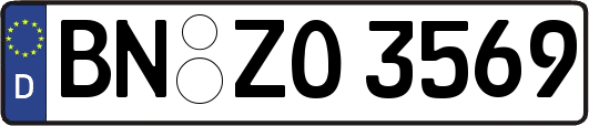 BN-ZO3569