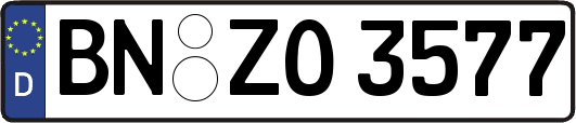 BN-ZO3577