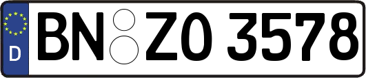 BN-ZO3578