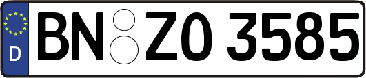 BN-ZO3585