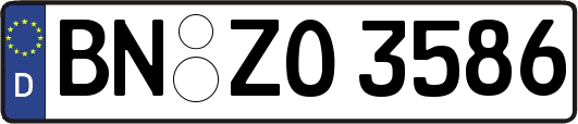 BN-ZO3586