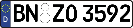 BN-ZO3592