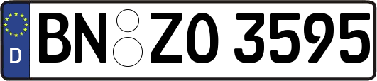 BN-ZO3595