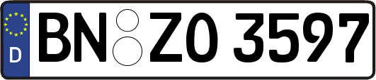 BN-ZO3597