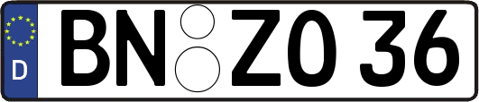BN-ZO36
