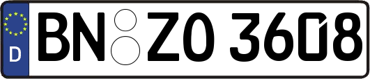 BN-ZO3608