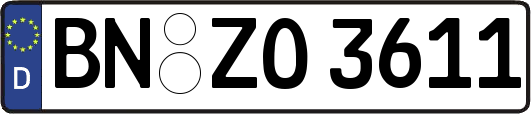 BN-ZO3611