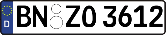 BN-ZO3612