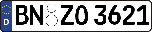 BN-ZO3621