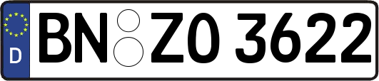 BN-ZO3622