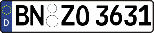 BN-ZO3631