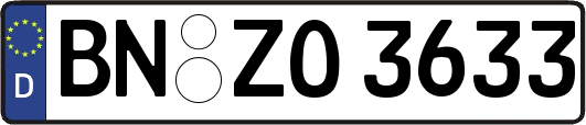 BN-ZO3633