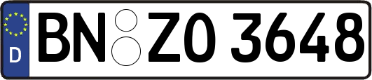 BN-ZO3648