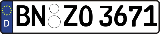 BN-ZO3671