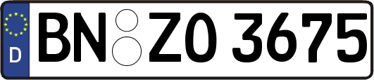 BN-ZO3675