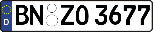 BN-ZO3677
