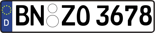 BN-ZO3678