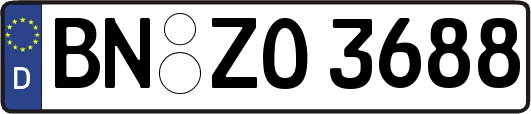 BN-ZO3688