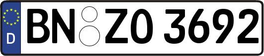 BN-ZO3692