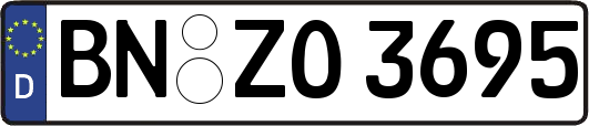 BN-ZO3695
